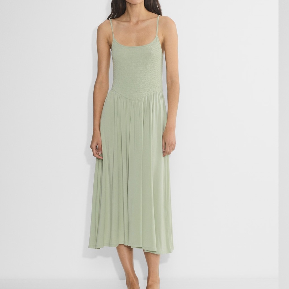 Aritzia Midi Dress